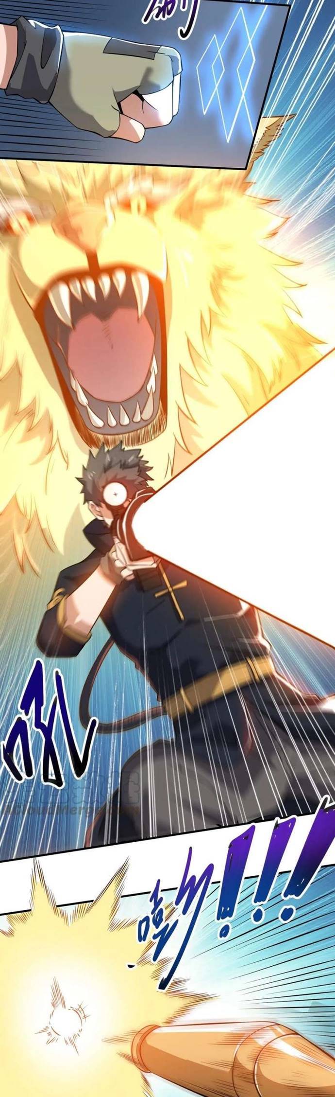First Dragon (Yuanlong) Chapter 181 Gambar 8